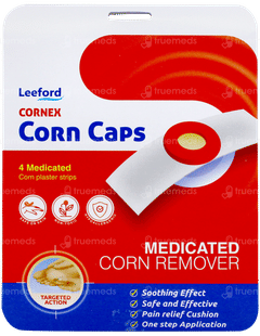 Corn Leeford Caps 4