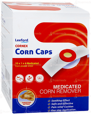 Corn Leeford Caps 4