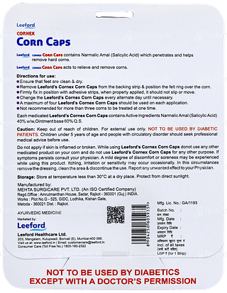 Corn Leeford Caps 4