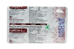 Curcon D Capsule 10 Curcon D Capsule 10