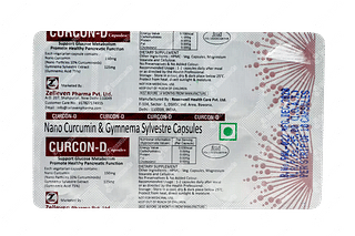 Curcon D Capsule 10