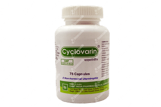 Cyclovarin Capsule 75