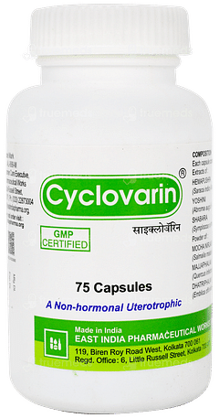 Cyclovarin Capsule 75