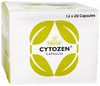 Cytozen Capsule 20