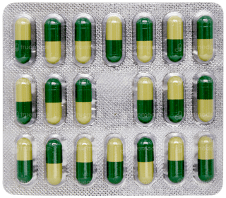 Cytozen Capsule 20