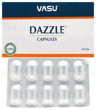 Vasu Dazzle Capsule 10