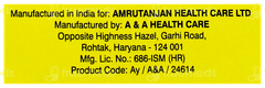 Amrutanjan Decorn Corn Caps 4