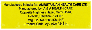 Amrutanjan Decorn Corn Caps 4
