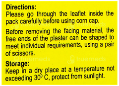 Amrutanjan Decorn Corn Caps 4