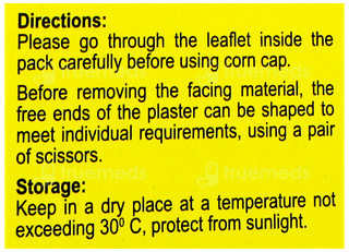 Amrutanjan Decorn Corn Caps 4