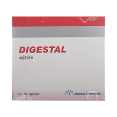 Digestal Capsule 10