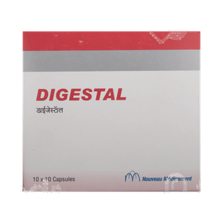 Digestal Capsule 10