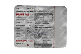 Digestal Nm Capsule 10