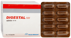 Digestal Nm Capsule 10 Digestal Nm Capsule 10
