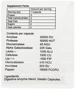 Digestal Nm Capsule 10 Digestal Nm Capsule 10
