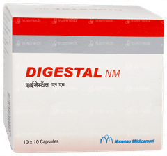 Digestal Nm Capsule 10 Digestal Nm Capsule 10