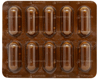 Digestal Nm Capsule 10