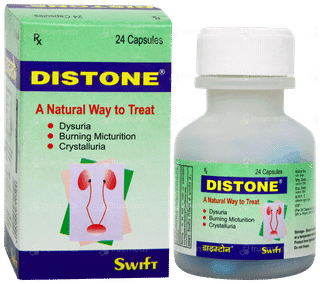 Distone Capsule 24
