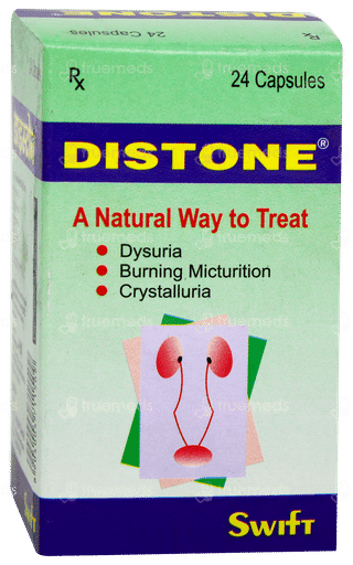 Distone Capsule 24