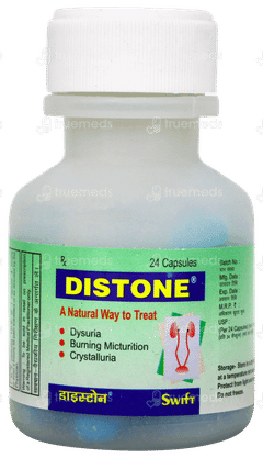Distone Capsule 24