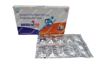 Durajoint Plus Capsule 10