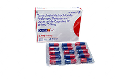 Dutas T Plus Capsule 15