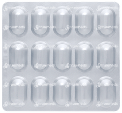 Dutas T+ Capsule 15