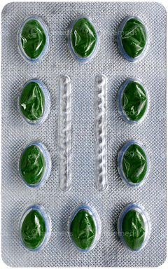 Ecored Plus Capsule 10