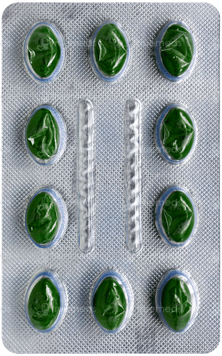 Ecored Plus Capsule 10