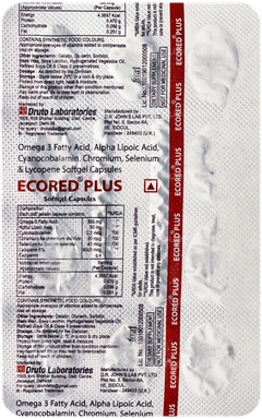 Ecored Plus Capsule 10
