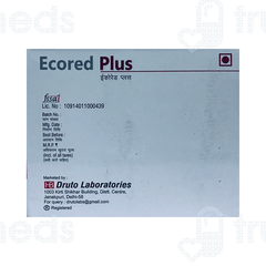 Ecored Plus Capsule 10