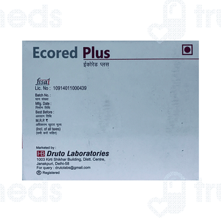 Ecored Plus Capsule 10