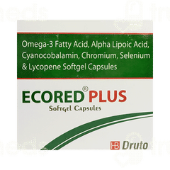 Ecored Plus Capsule 10