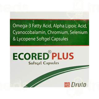 Ecored Plus Capsule 10