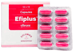 Efiplus Capsule 10 Efiplus Capsule 10
