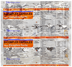 Elcoplex Forte New Capsule 15