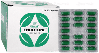 Endotone Capsule 20