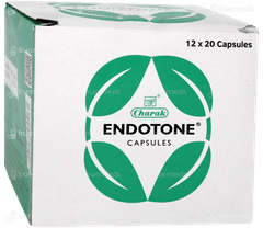 Endotone Capsule 20