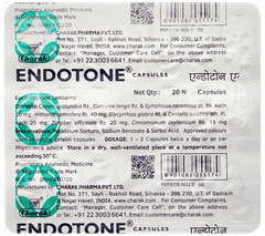 Endotone Capsule 20