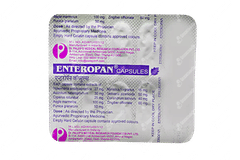 Enteropan Capsule 10