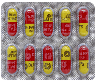 Enteropan Capsule 10