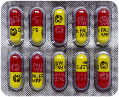 Enteropan Capsule 10