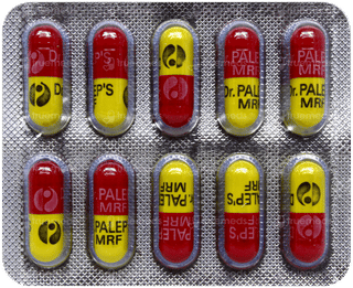 Enteropan Capsule 10