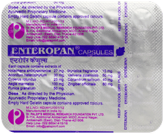 Enteropan Capsule 10