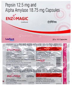 Enzomagic Capsule 10