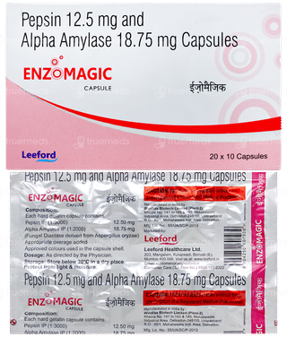 Enzomagic Capsule 10