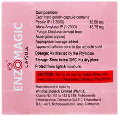 Enzomagic Capsule 10