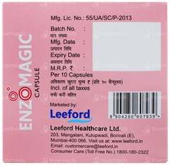 Enzomagic Capsule 10