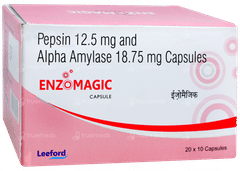 Enzomagic Capsule 10