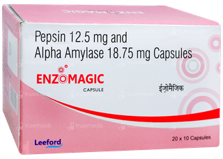Enzomagic Capsule 10